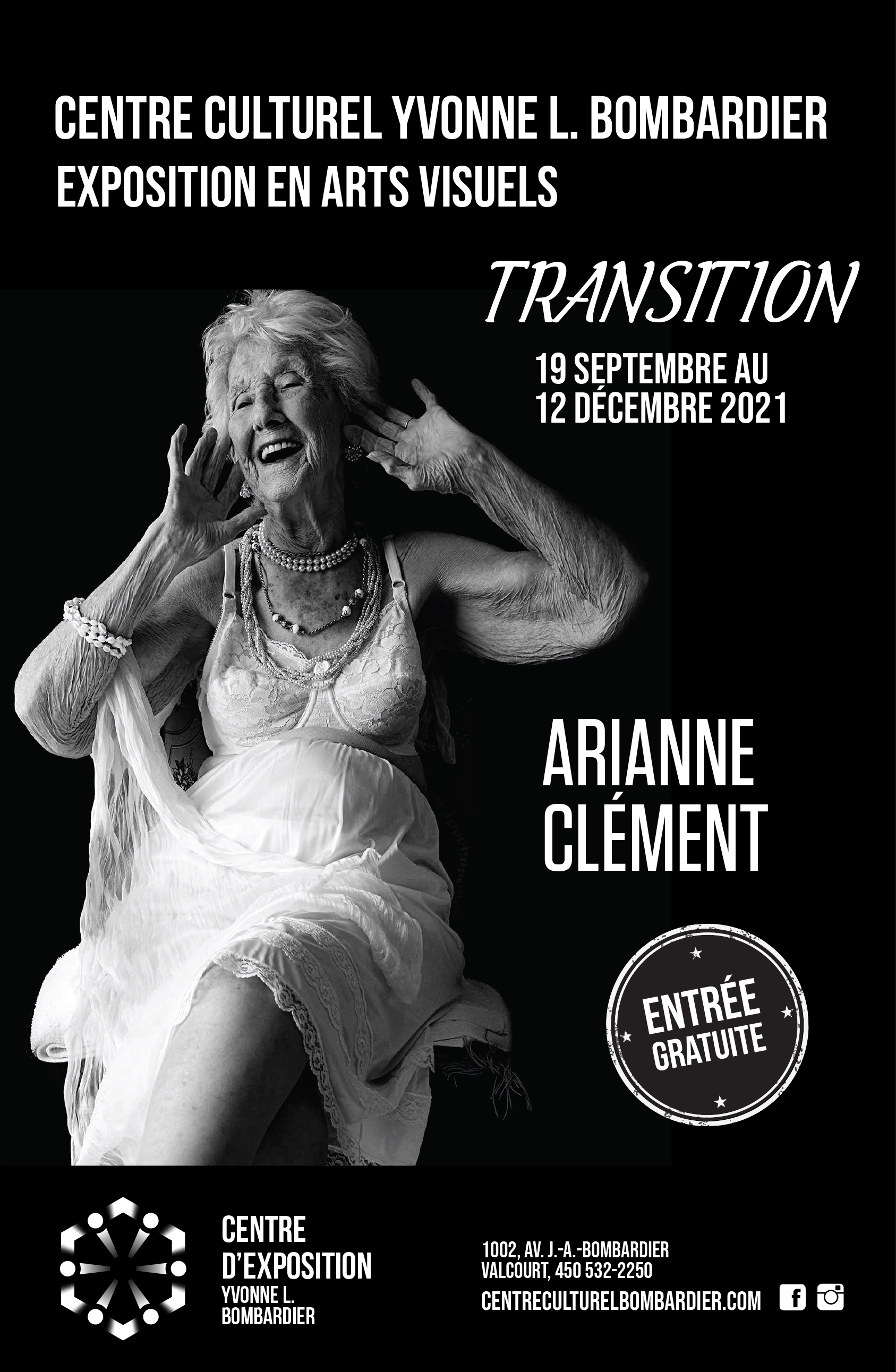 Arianne Clément