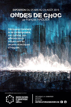 expo abstrait F. Haguier