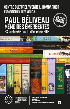 Mémoires émergentes, Paul Béliveau