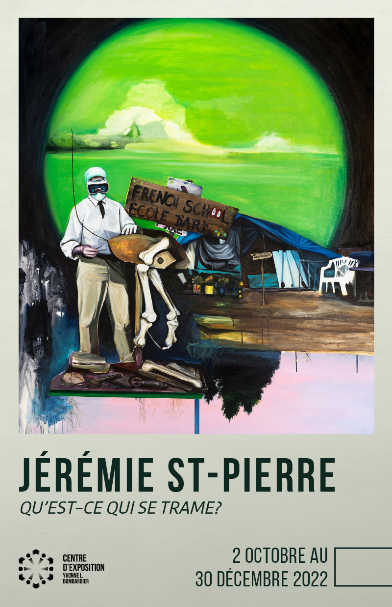 Jérémie St-Pierre