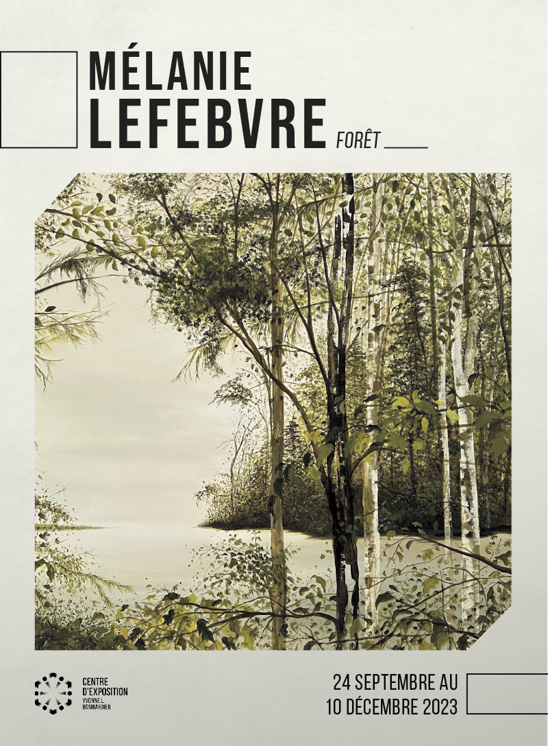 Forêt Mélanie Lefebvre